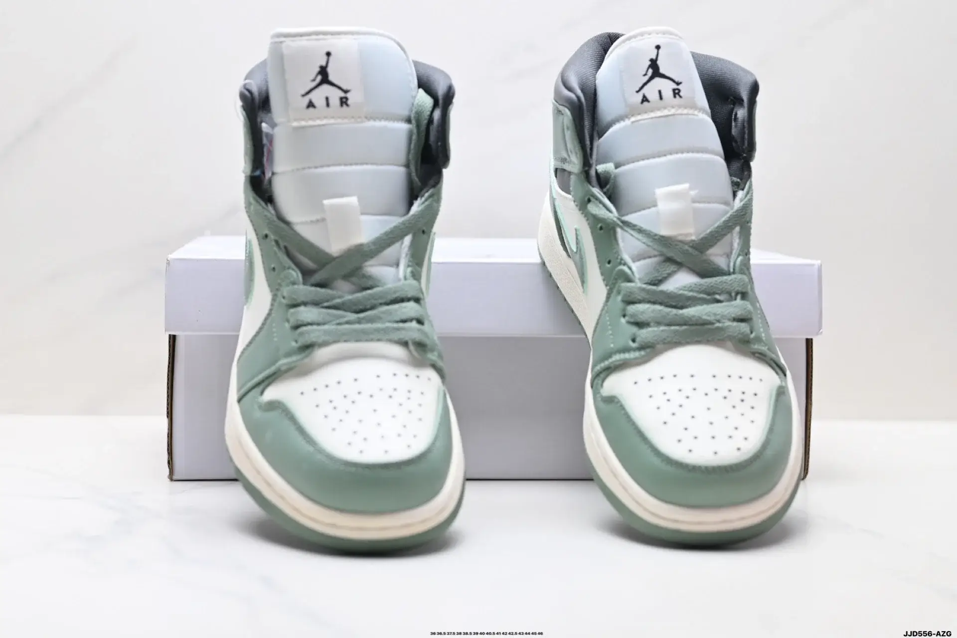 Air Jordan 1 High 'Mint Green'