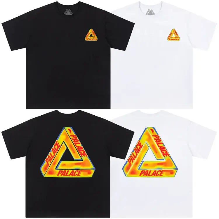 Palace Triangular Logo T-Shirts