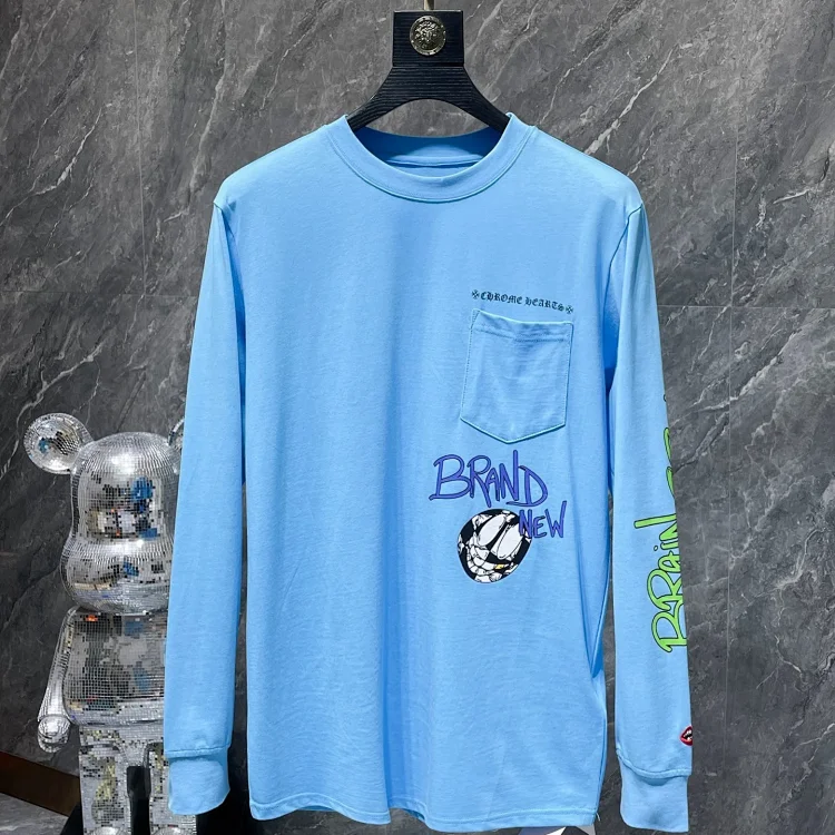 Chrome Hearts Graphic Pocket Tee