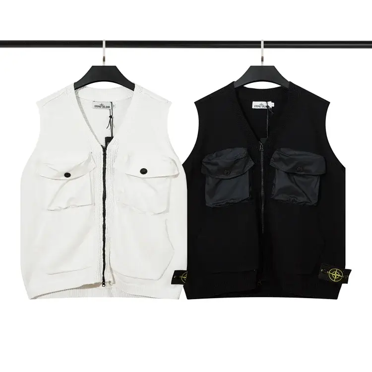 Stone Island Multi-Pocket Vest