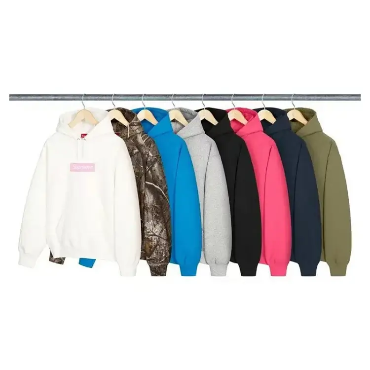 Supreme Box Logo Hoodies