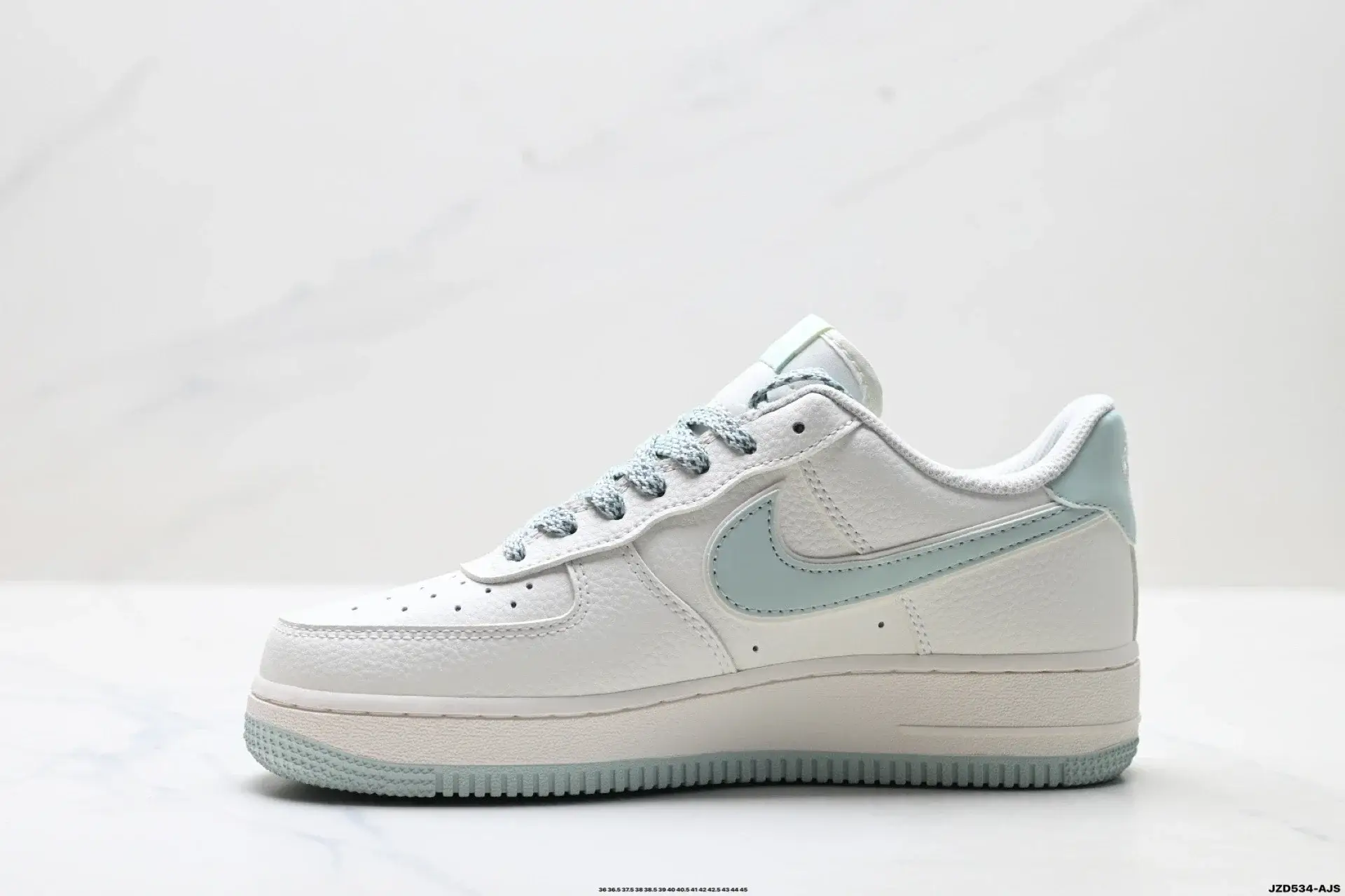 Nike Air Force 1 Low White Light Blue