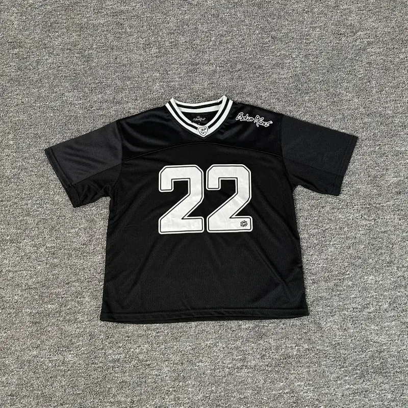 Broken Planet Black Jersey 22