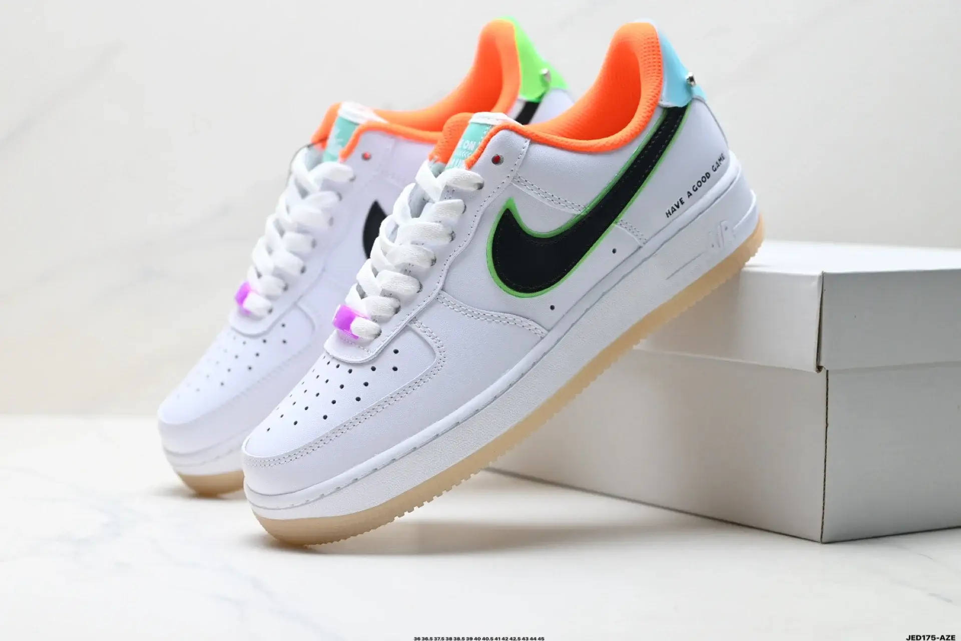 Nike Air Force 1 "Have A Good Game"