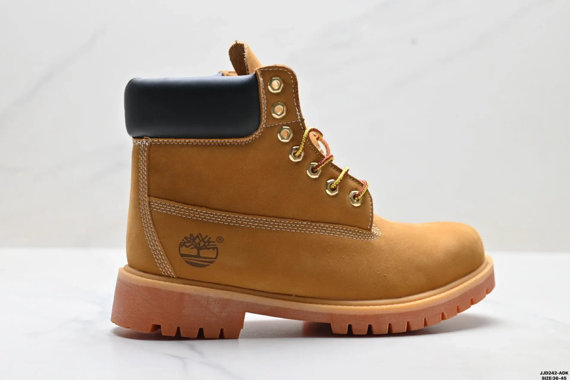 Timberland Wheat Classic Waterproof Boot