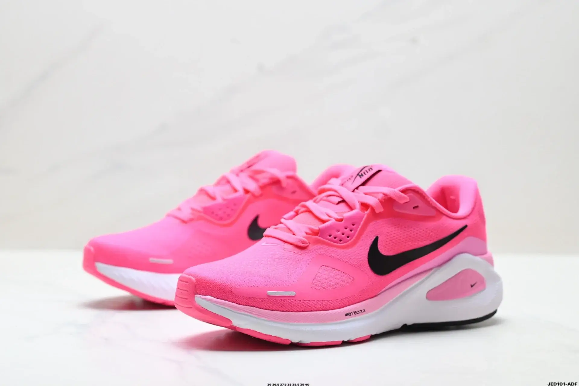 Nike Bright Pink Running Shoes