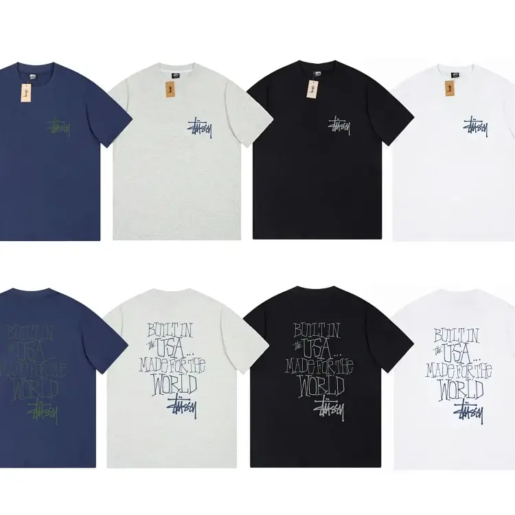 Stussy Built in USA T-Shirt