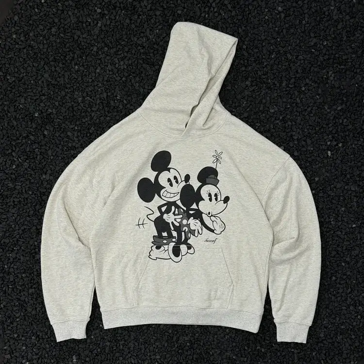 Disney Mickey & Minnie Mouse Hoodie